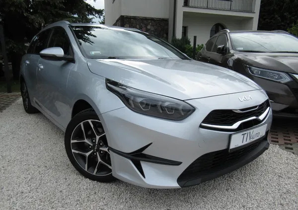 kia ceed rydzyna Kia Ceed cena 90897 przebieg: 83000, rok produkcji 2021 z Rydzyna